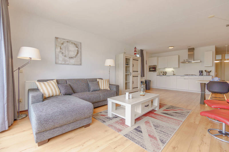 Ferienhaus Noord Holland LekkerNaarZee