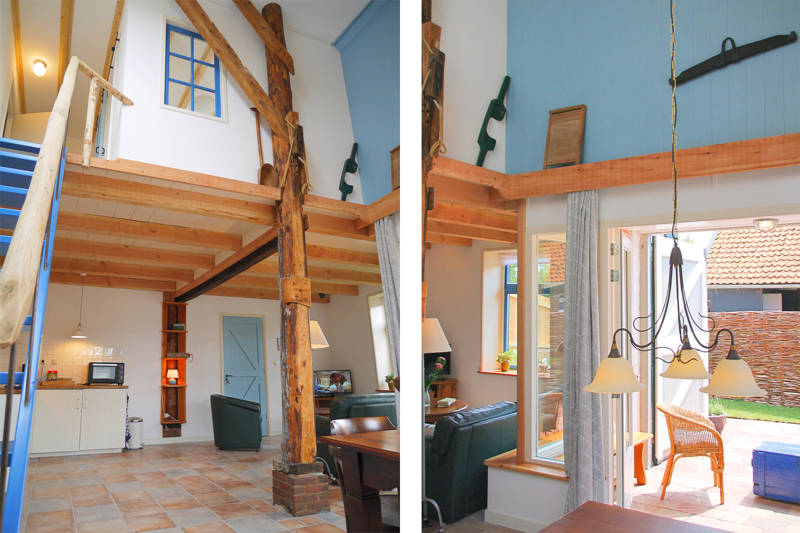 Ferienhaus Noord Holland LekkerNaarZee