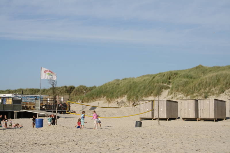 Ferienhaus Noord Holland LekkerNaarZee