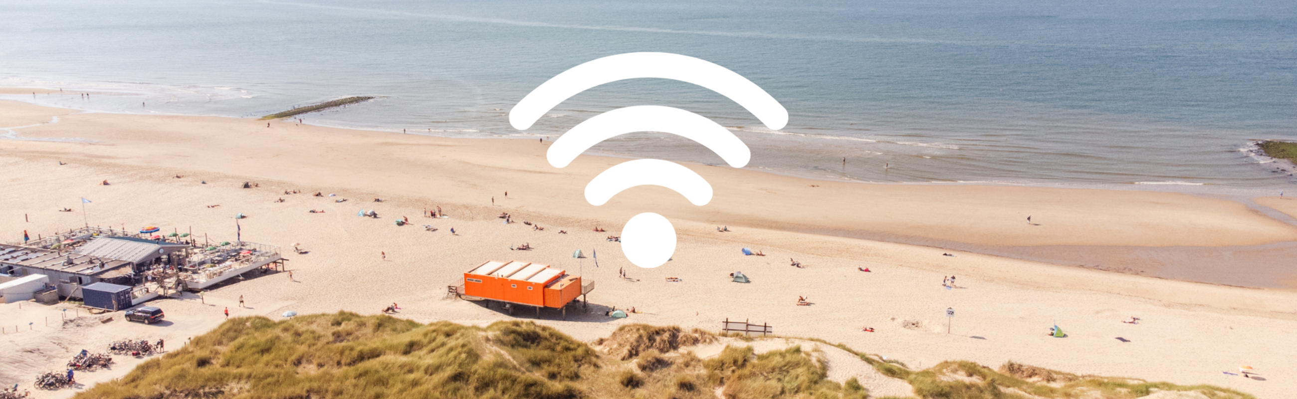 Strand LekkerNaarZee