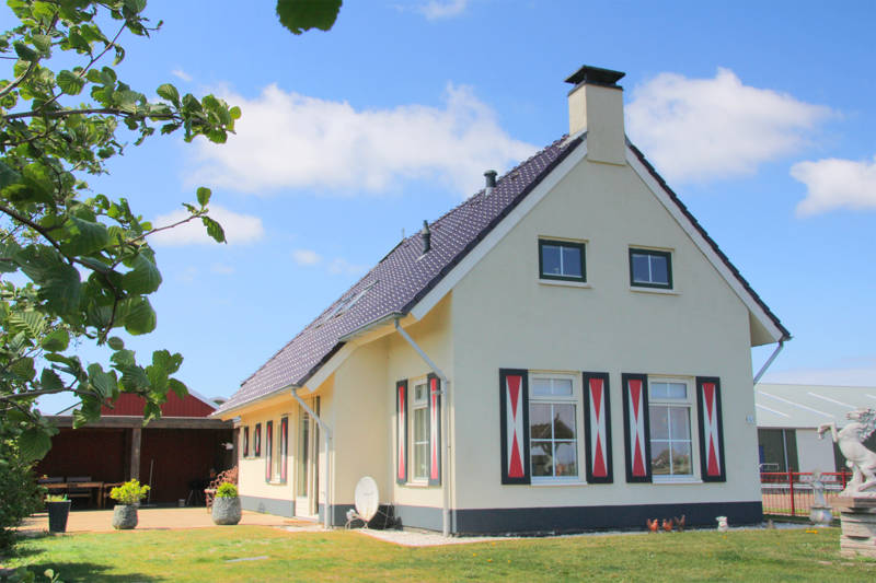Ferienhaus Noord Holland LekkerNaarZee