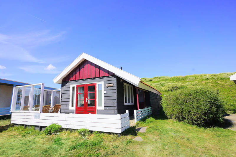 Ferienhaus Noord Holland LekkerNaarZee