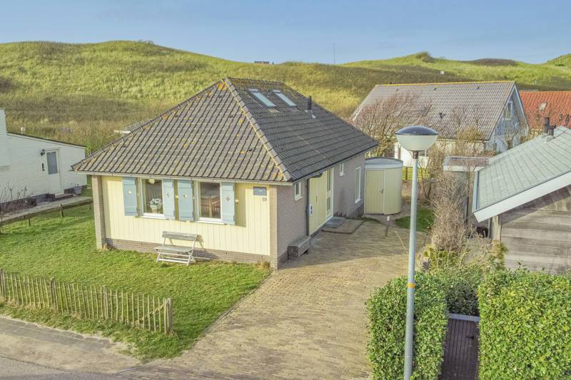 Ferienhaus Noord Holland LekkerNaarZee
