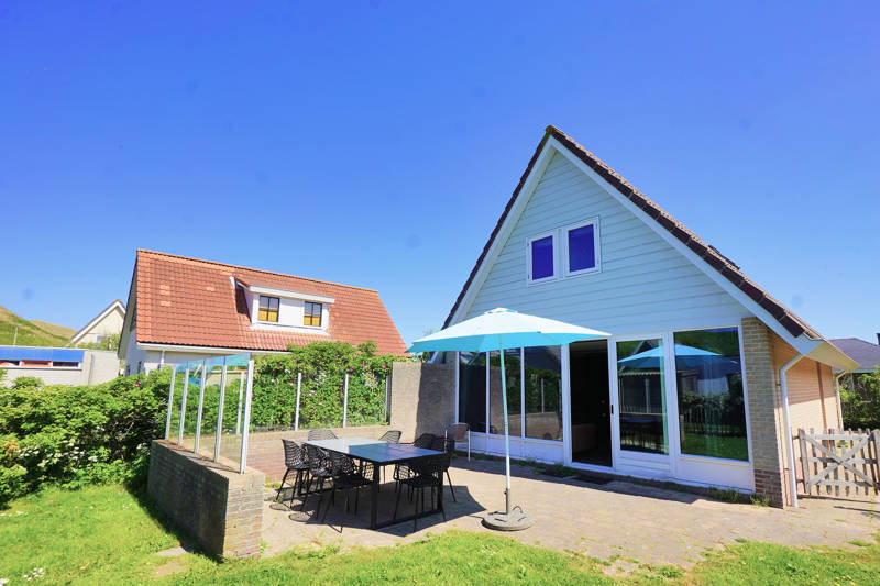 Ferienhaus Noord Holland LekkerNaarZee