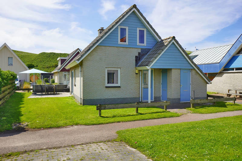 Ferienhaus Noord Holland LekkerNaarZee