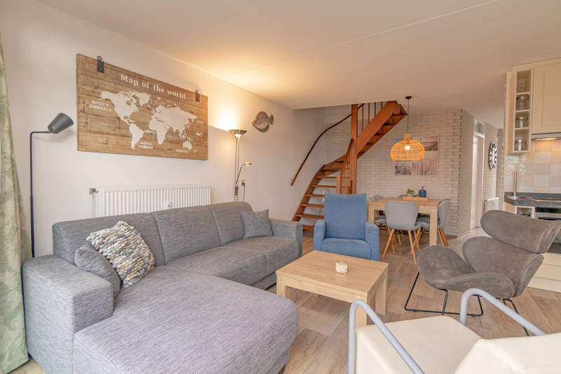 Ferienhaus Noord Holland LekkerNaarZee