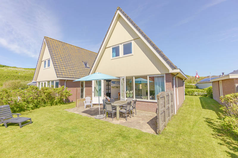 Ferienhaus Noord Holland LekkerNaarZee