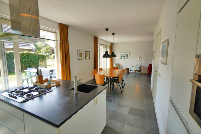 Ferienhaus Noord Holland LekkerNaarZee
