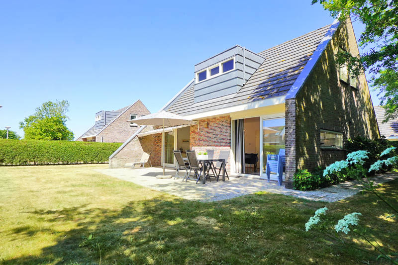 Ferienhaus Noord Holland LekkerNaarZee
