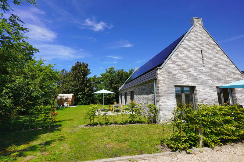 Ferienhaus Noord Holland LekkerNaarZee