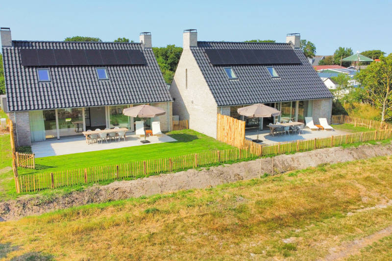 Ferienhaus Noord Holland LekkerNaarZee