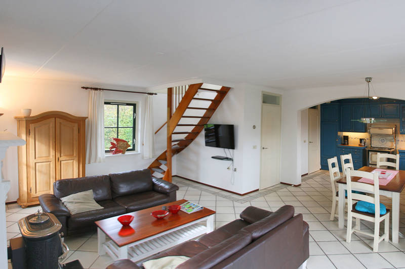 Ferienhaus Holland LekkerNaarZee
