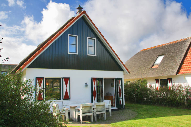 Ferienhaus Holland LekkerNaarZee