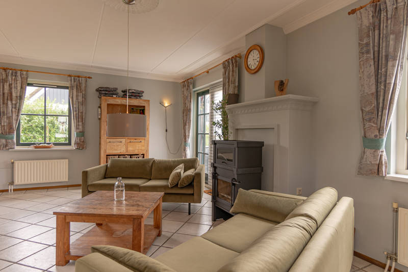 Ferienhaus Holland LekkerNaarZee