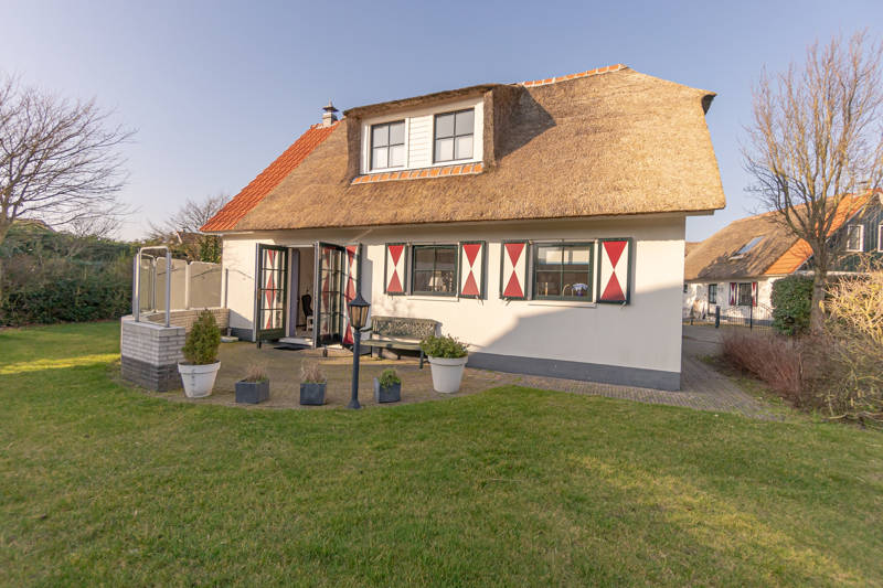 Ferienhaus Holland LekkerNaarZee