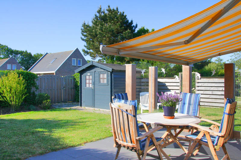 Ferienhaus Holland LekkerNaarZee