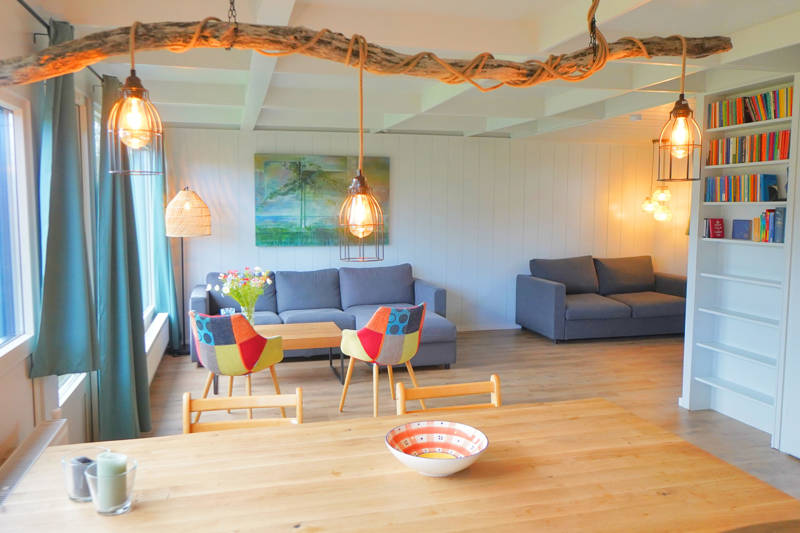Ferienhaus Holland LekkerNaarZee