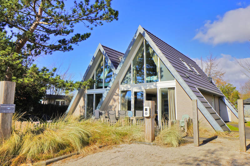 Ferienhaus Holland LekkerNaarZee