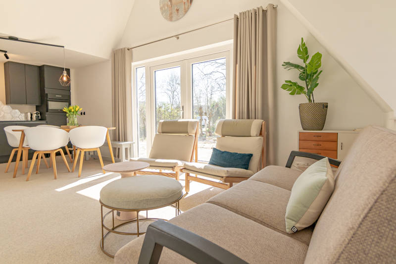 Ferienhaus Holland LekkerNaarZee