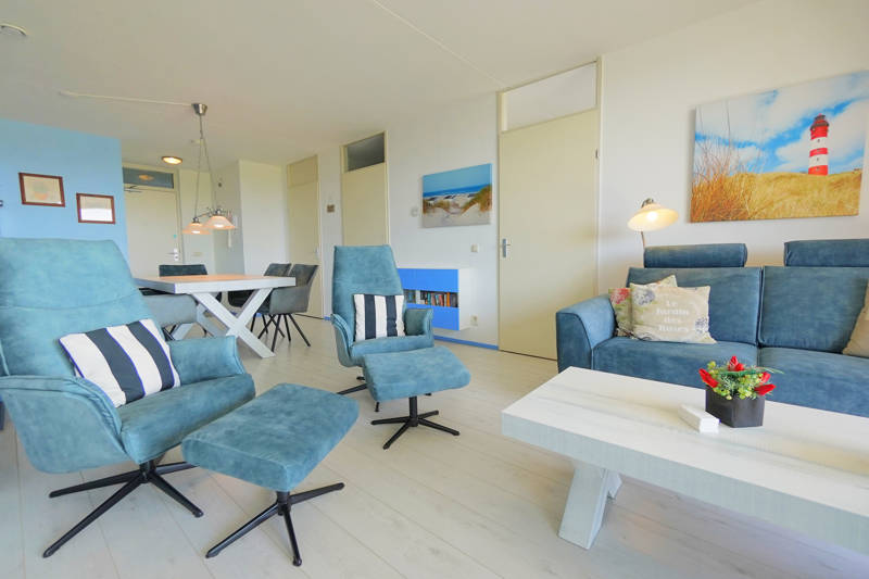 Ferienhaus Holland LekkerNaarZee
