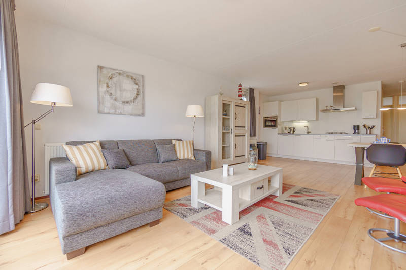 Ferienhaus Holland LekkerNaarZee