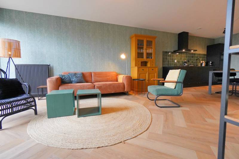 Ferienhaus Holland LekkerNaarZee