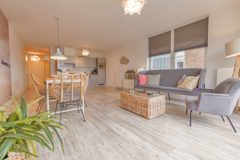 Ferienhaus Holland LekkerNaarZee