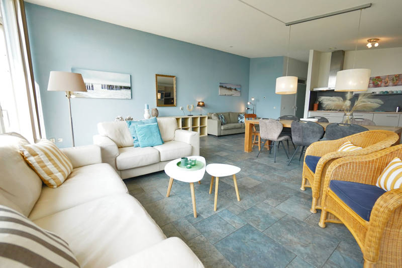 Ferienhaus Holland LekkerNaarZee