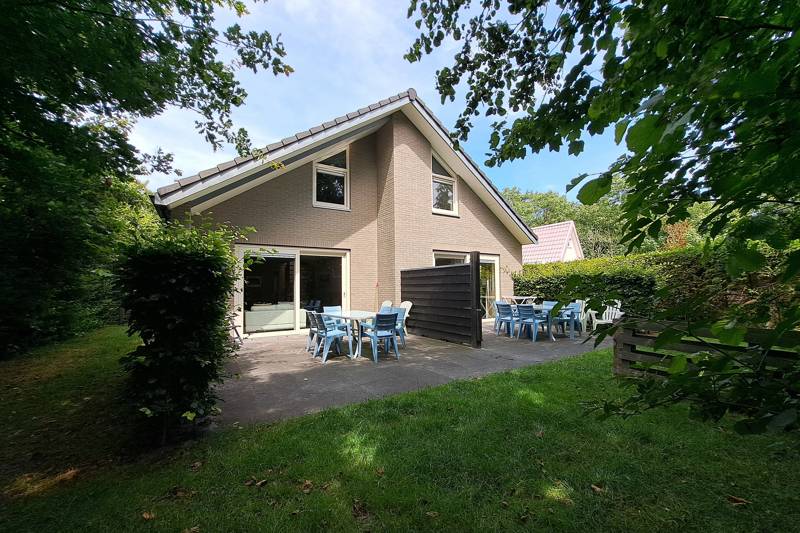 Ferienhaus Holland LekkerNaarZee