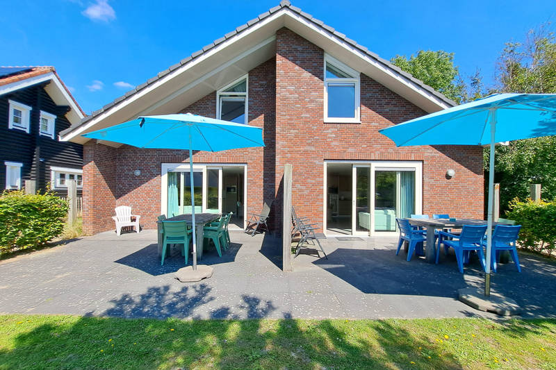 Ferienhaus Holland LekkerNaarZee