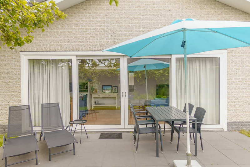 Vakantiehuis 't Zande