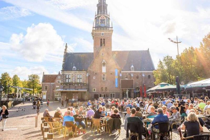 Was kann man in Alkmaar unternehmen? 8 Tipps!