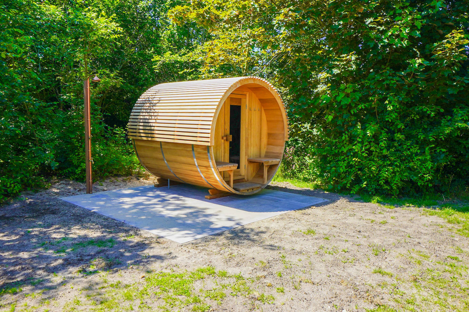 Ferienhaus Holland LekkerNaarZee