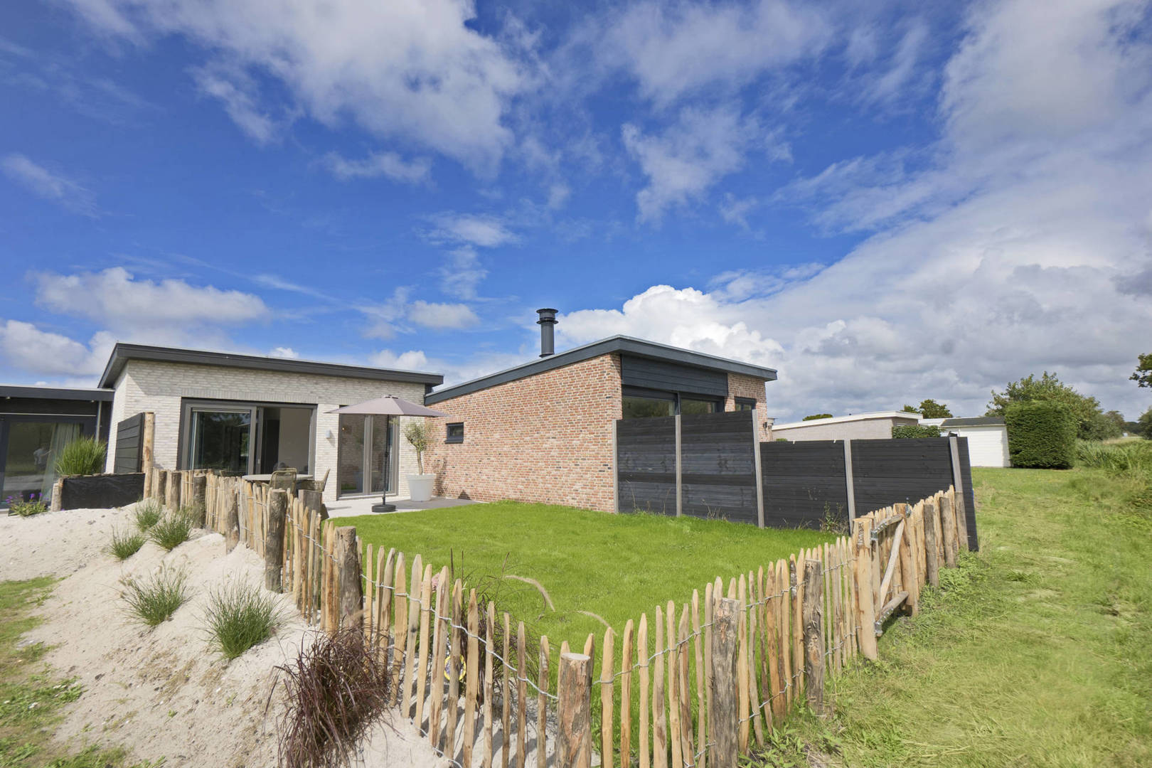 Ferienhaus Holland LekkerNaarZee