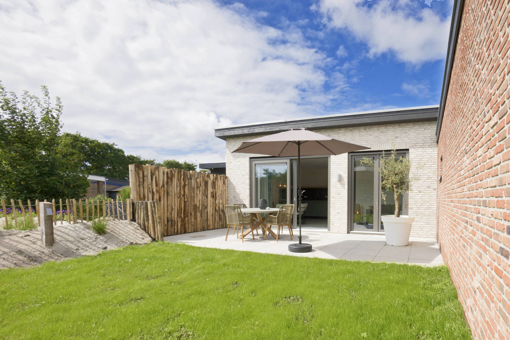 Ferienhaus Holland LekkerNaarZee