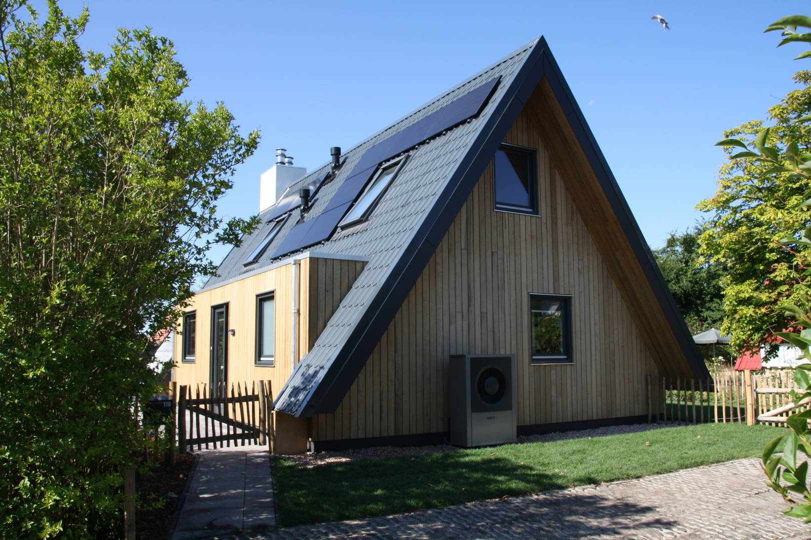Ferienhaus Holland LekkerNaarZee