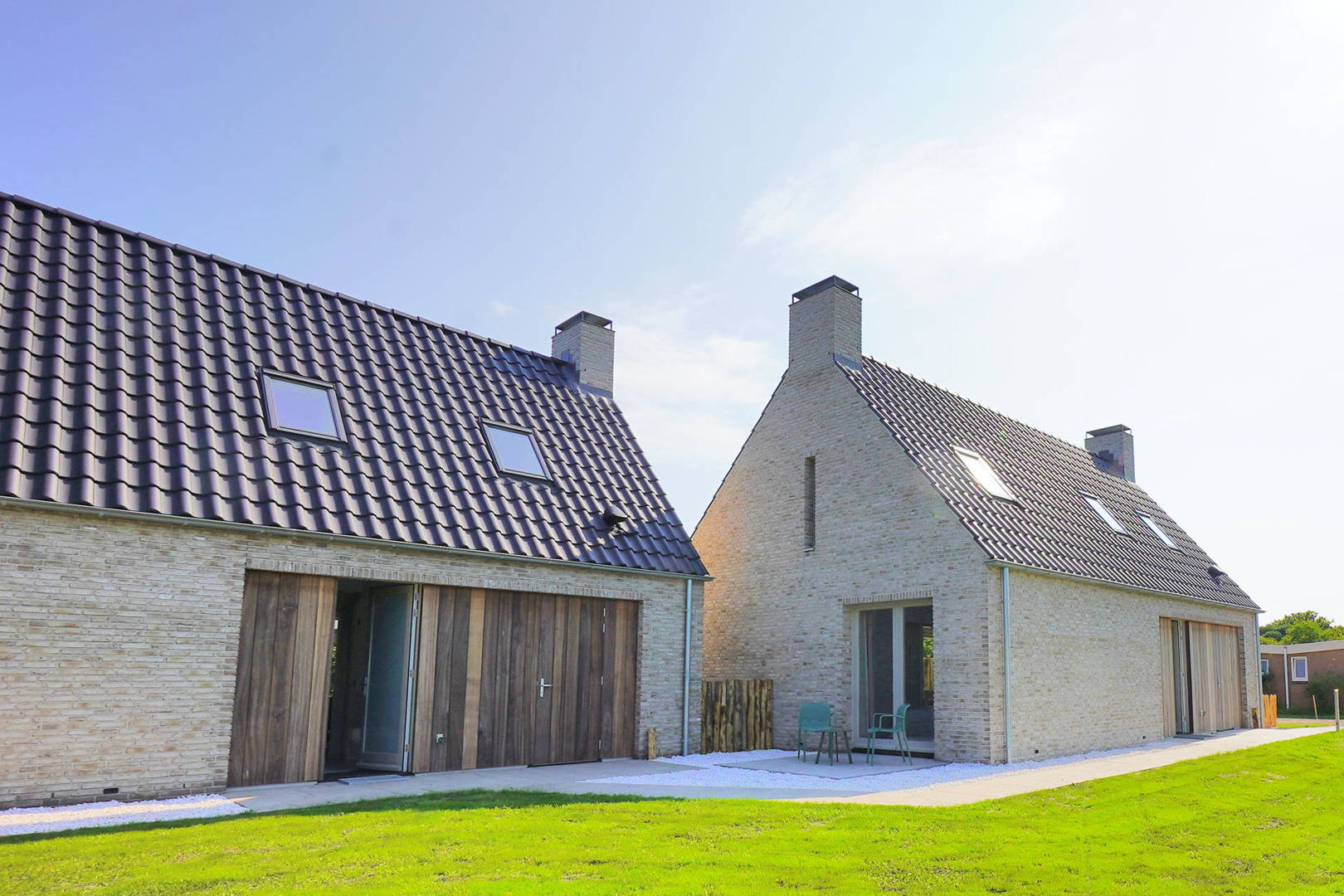 Ferienhaus Holland LekkerNaarZee