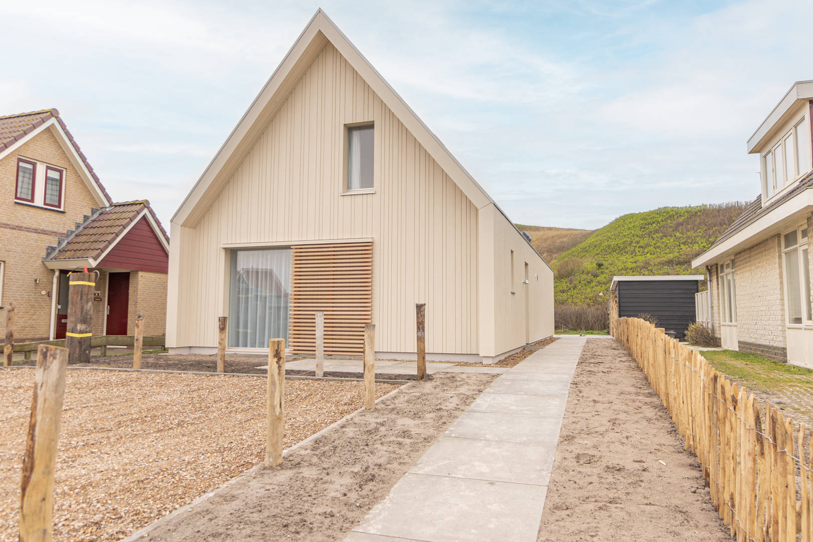 Ferienhaus Holland LekkerNaarZee