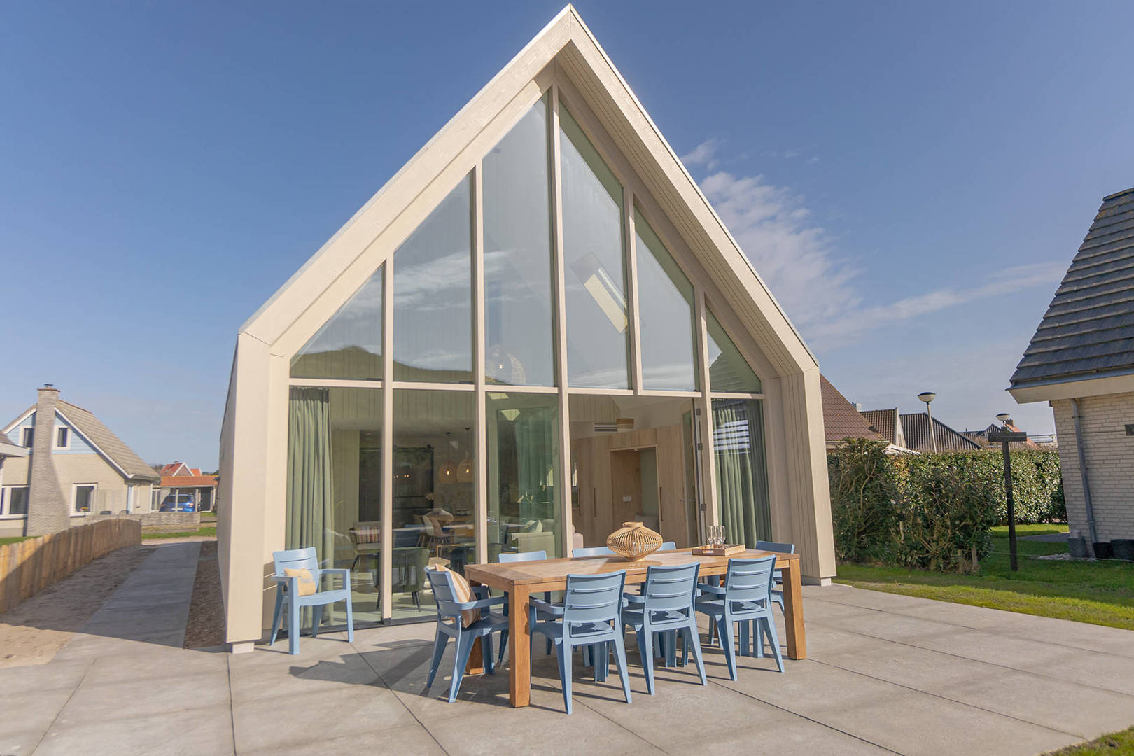 Ferienhaus Holland LekkerNaarZee