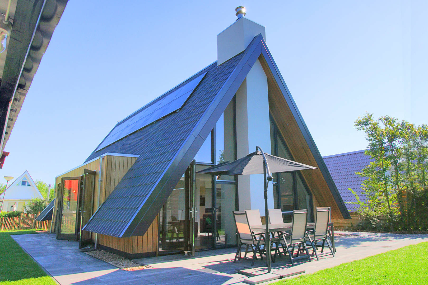 Ferienhaus Holland LekkerNaarZee