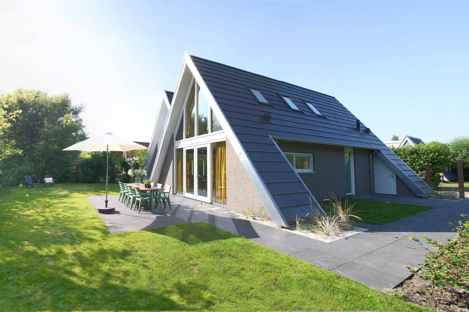 Ferienhaus Holland LekkerNaarZee