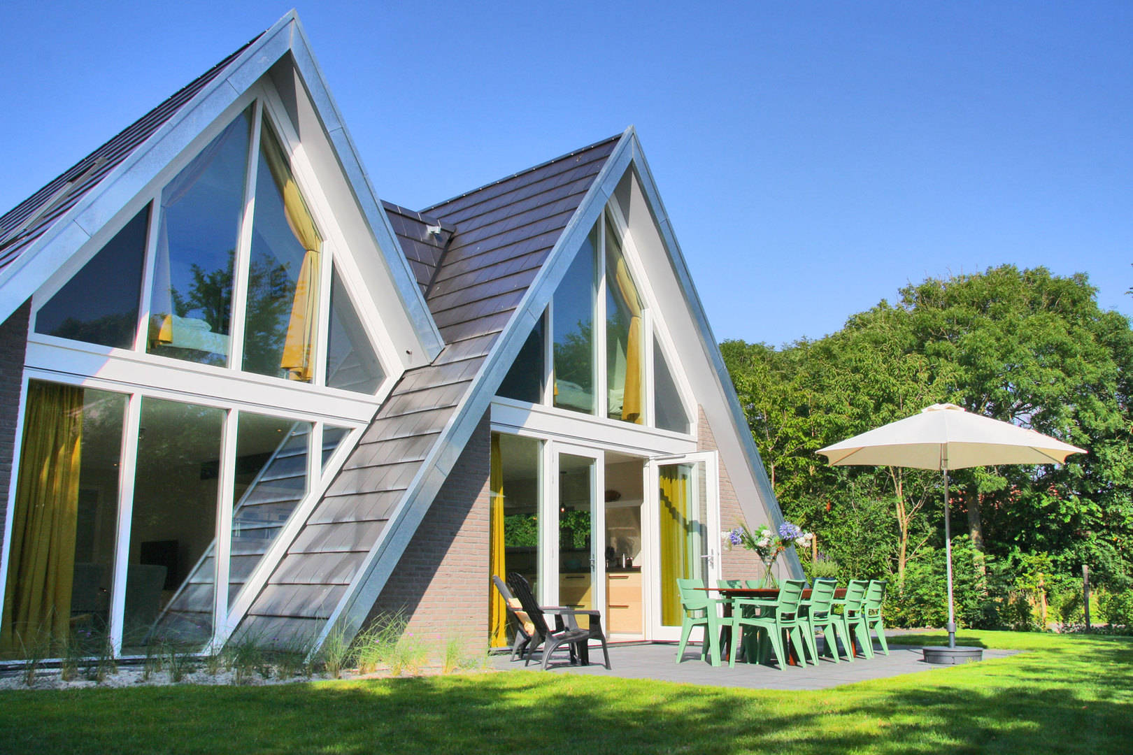 Ferienhaus Holland LekkerNaarZee