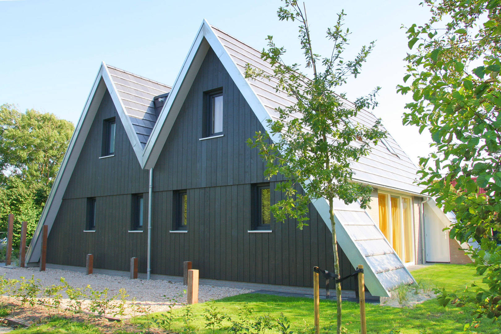 Ferienhaus Holland LekkerNaarZee