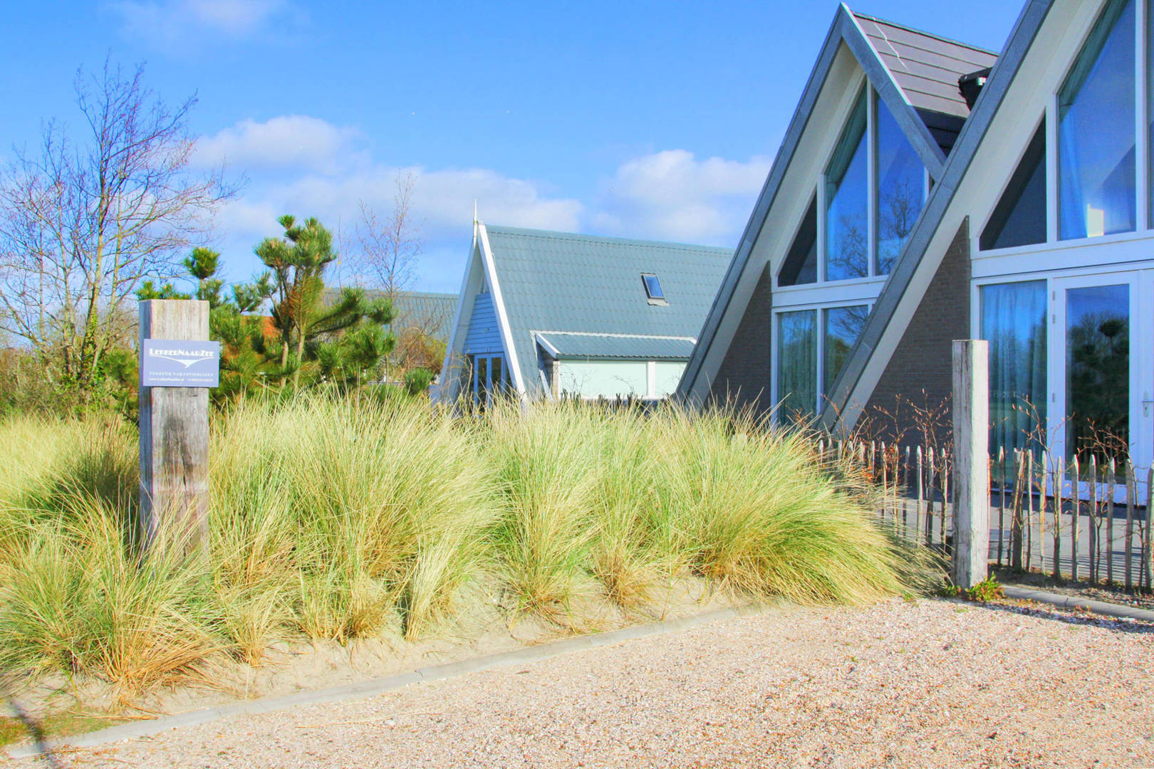 Ferienhaus Holland LekkerNaarZee