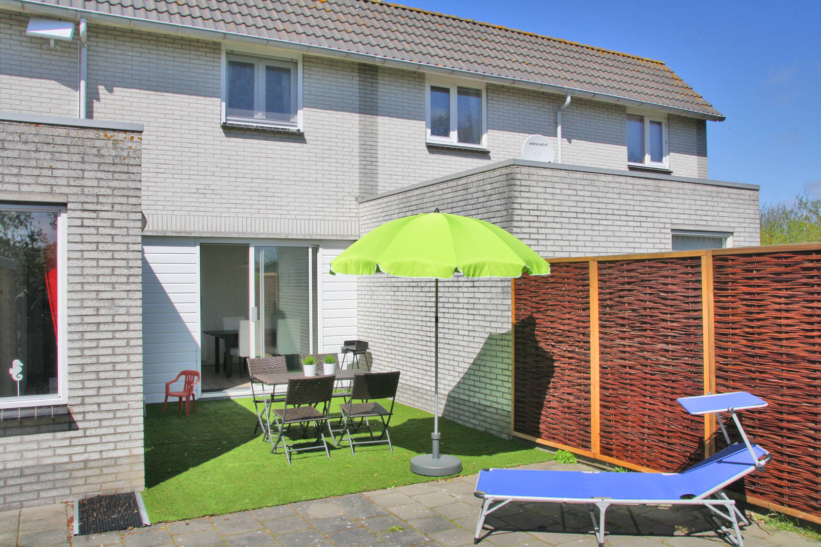 Ferienhaus Holland LekkerNaarZee