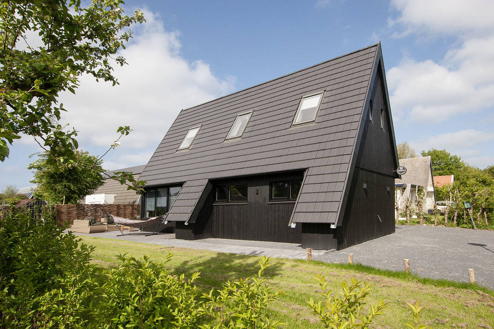 Ferienhaus Holland LekkerNaarZee