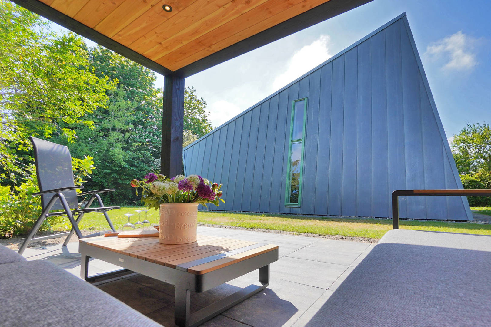 Ferienhaus Holland LekkerNaarZee