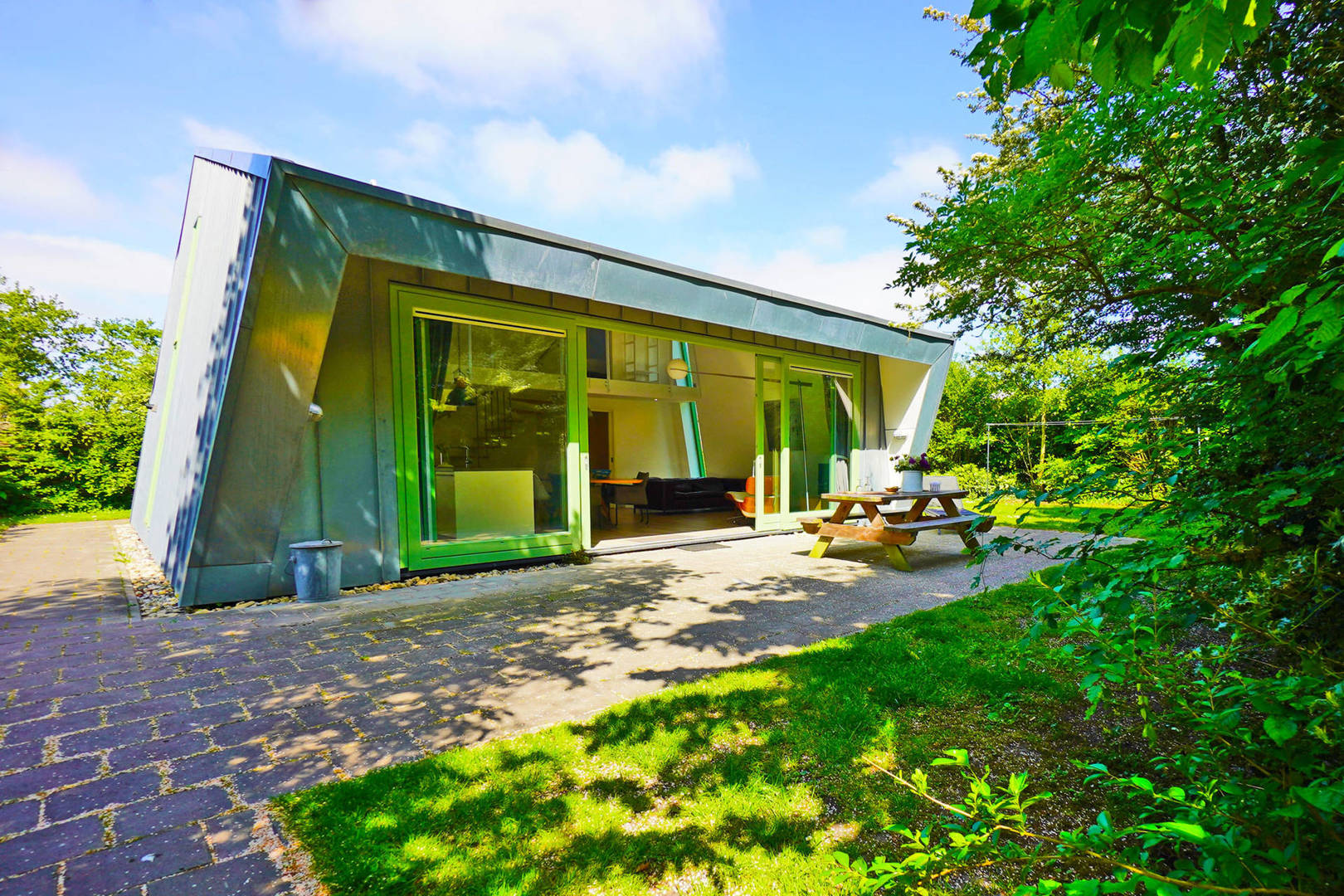 Ferienhaus Holland LekkerNaarZee