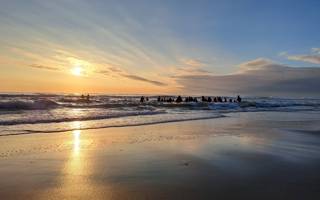 Strand Vakantie LekkerNaarZee