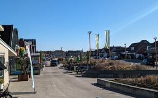 Callantsoog Dorpsplein LekkerNaarZee